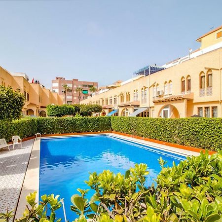 Apartament Anna Ла-Мата Екстер'єр фото