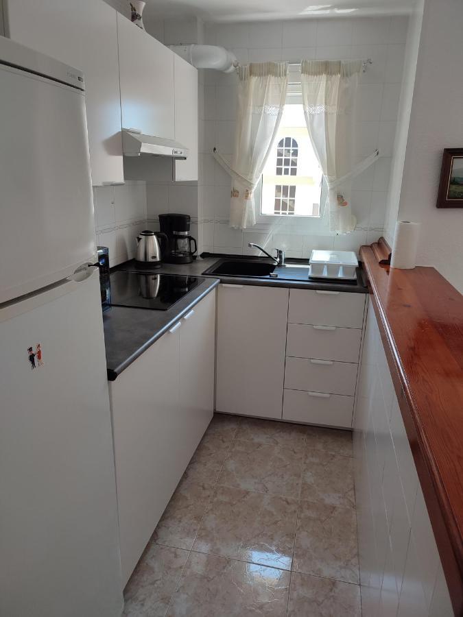 Apartament Anna Ла-Мата Екстер'єр фото