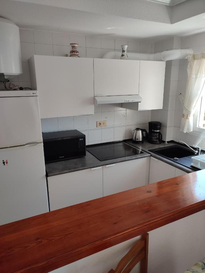 Apartament Anna Ла-Мата Екстер'єр фото