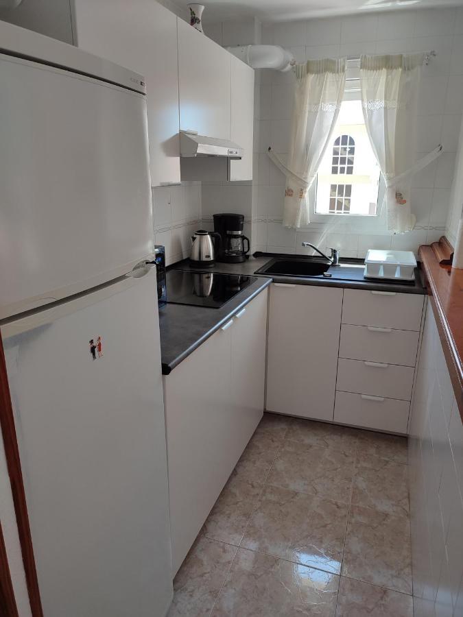 Apartament Anna Ла-Мата Екстер'єр фото