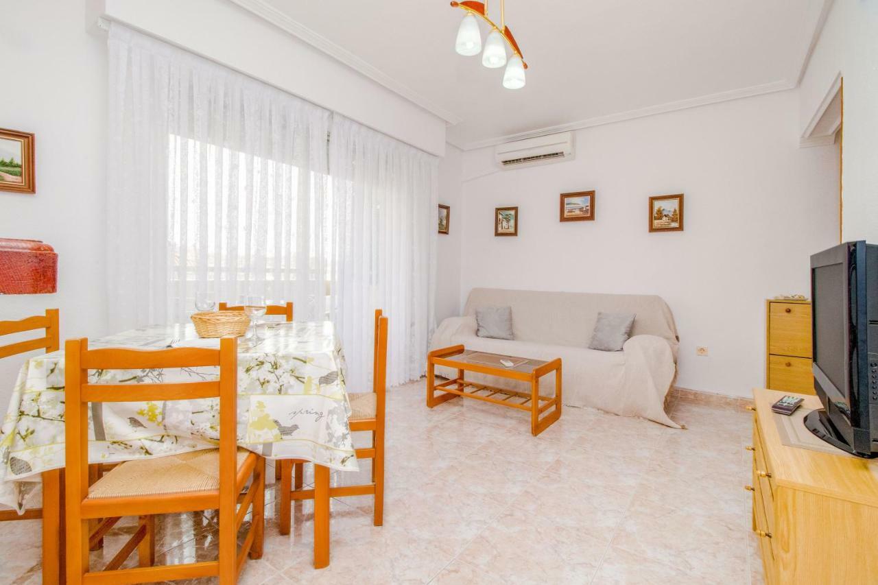 Apartament Anna Ла-Мата Екстер'єр фото