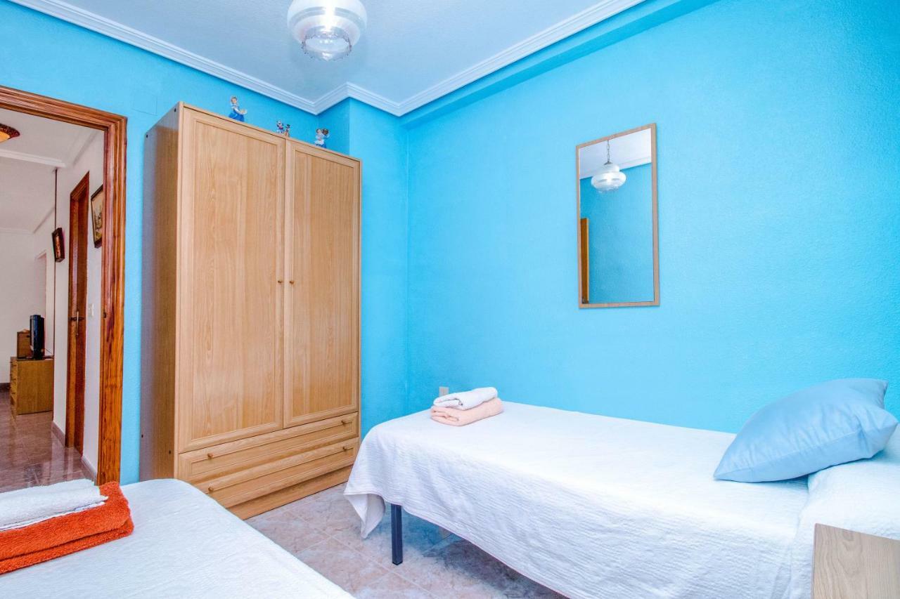 Apartament Anna Ла-Мата Екстер'єр фото
