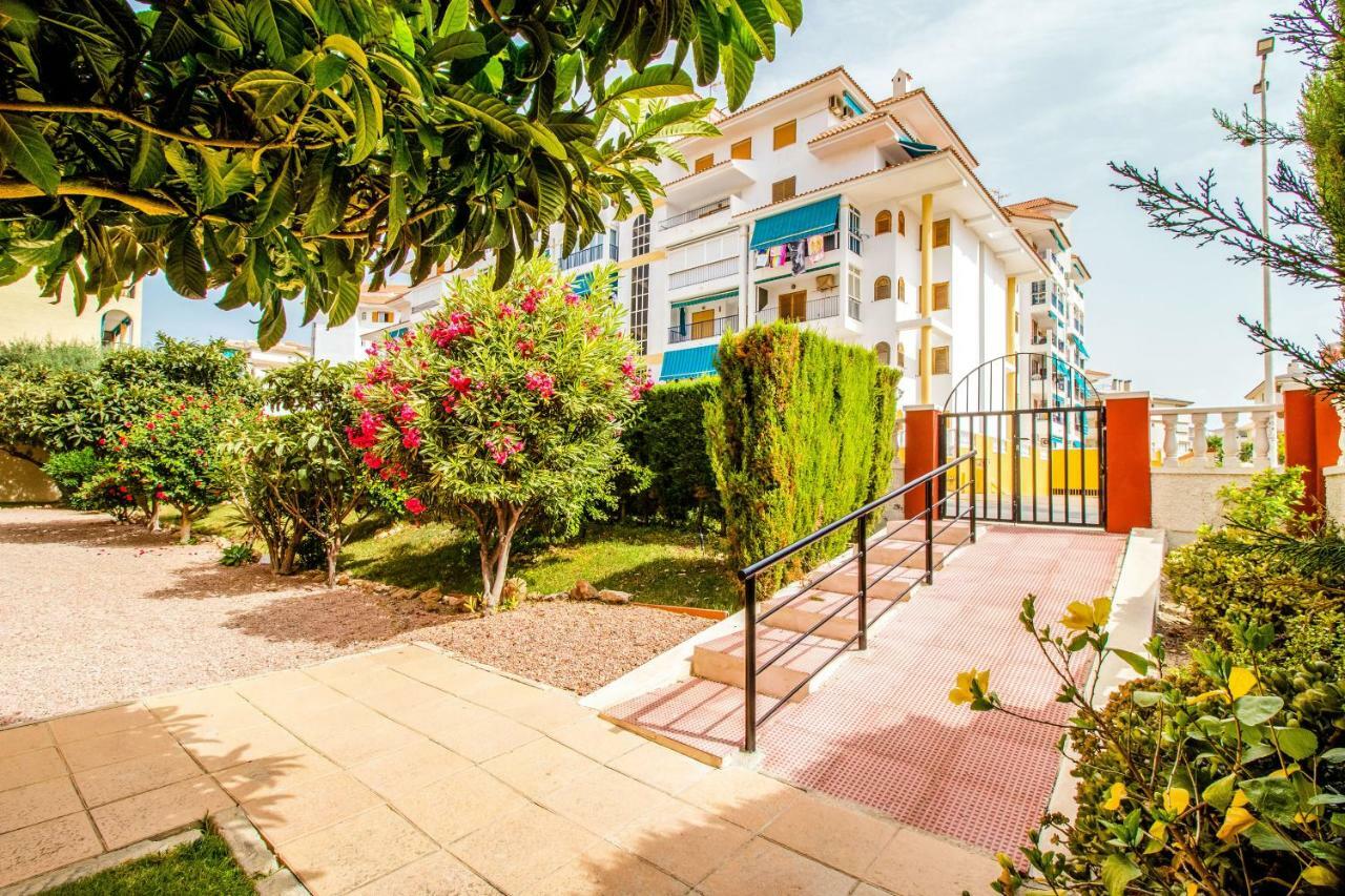 Apartament Anna Ла-Мата Екстер'єр фото