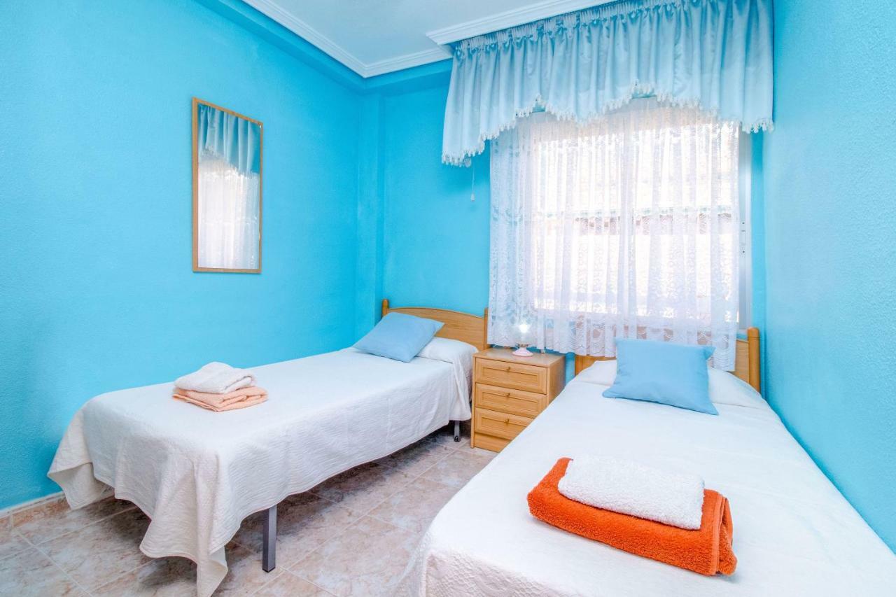 Apartament Anna Ла-Мата Екстер'єр фото
