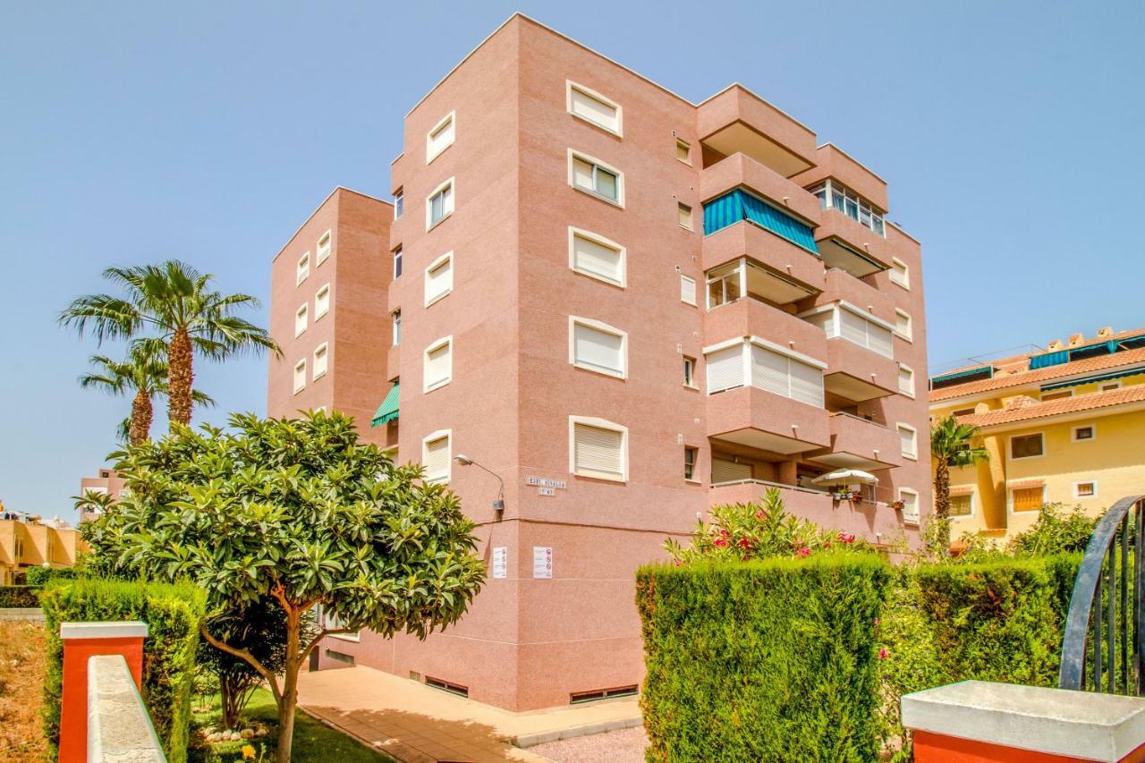 Apartament Anna Ла-Мата Екстер'єр фото