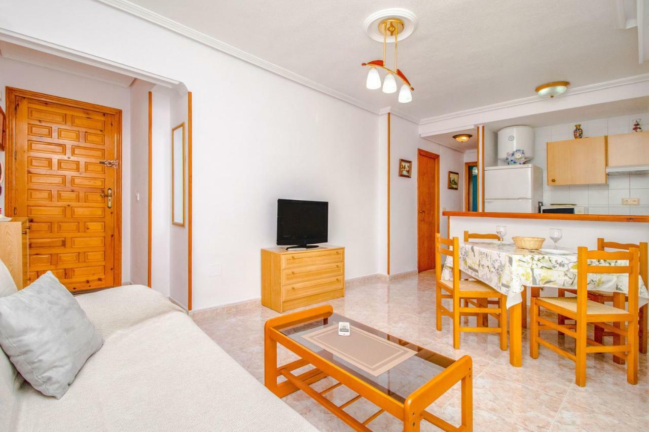 Apartament Anna Ла-Мата Екстер'єр фото