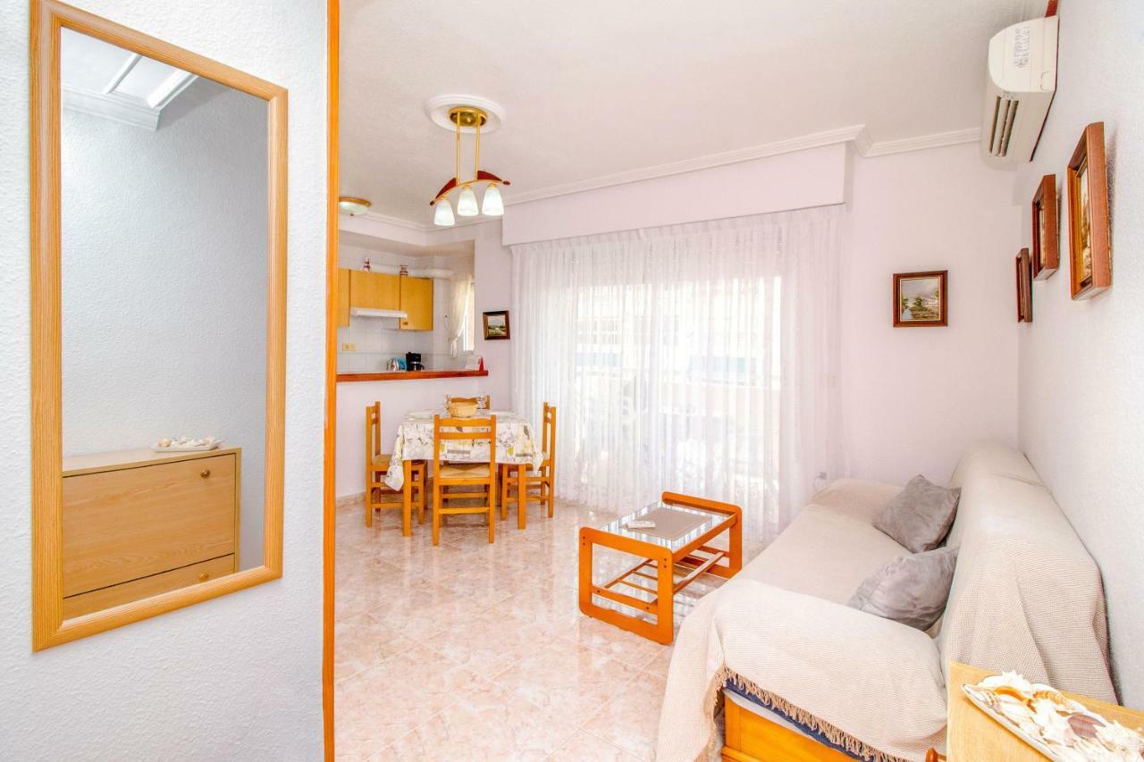 Apartament Anna Ла-Мата Екстер'єр фото