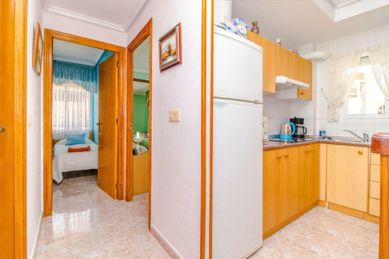 Apartament Anna Ла-Мата Екстер'єр фото
