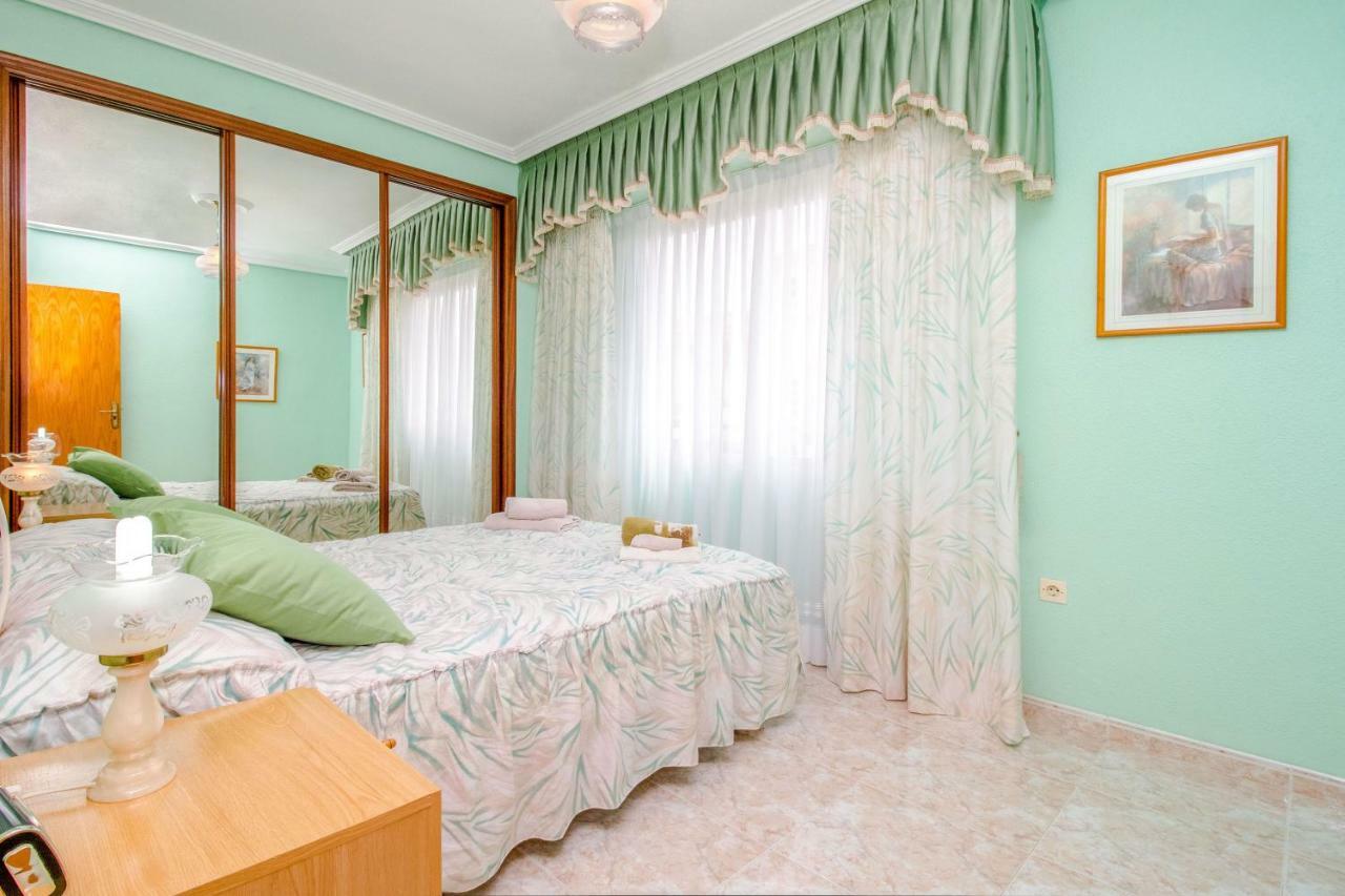Apartament Anna Ла-Мата Екстер'єр фото