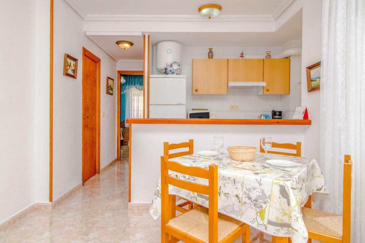 Apartament Anna Ла-Мата Екстер'єр фото