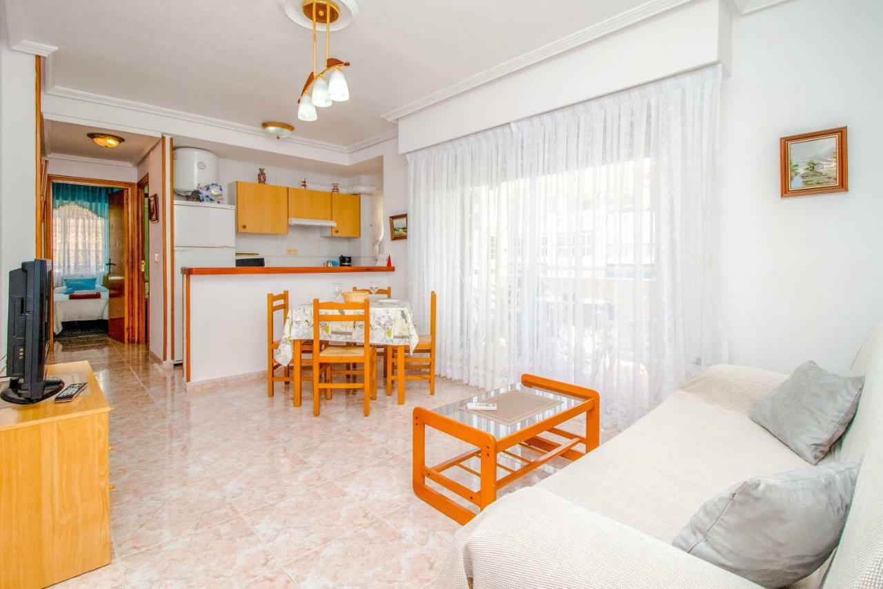 Apartament Anna Ла-Мата Екстер'єр фото