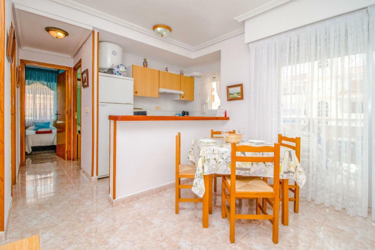 Apartament Anna Ла-Мата Екстер'єр фото