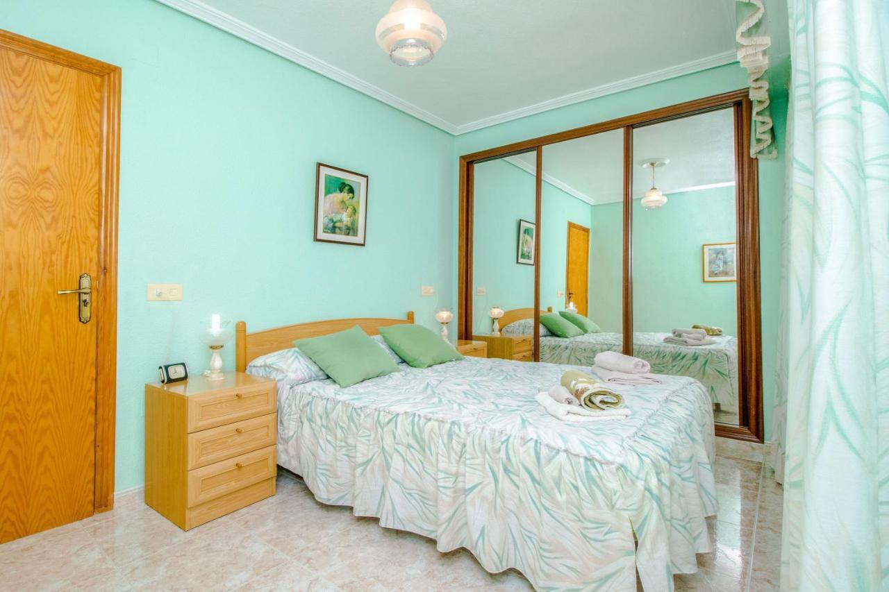 Apartament Anna Ла-Мата Екстер'єр фото